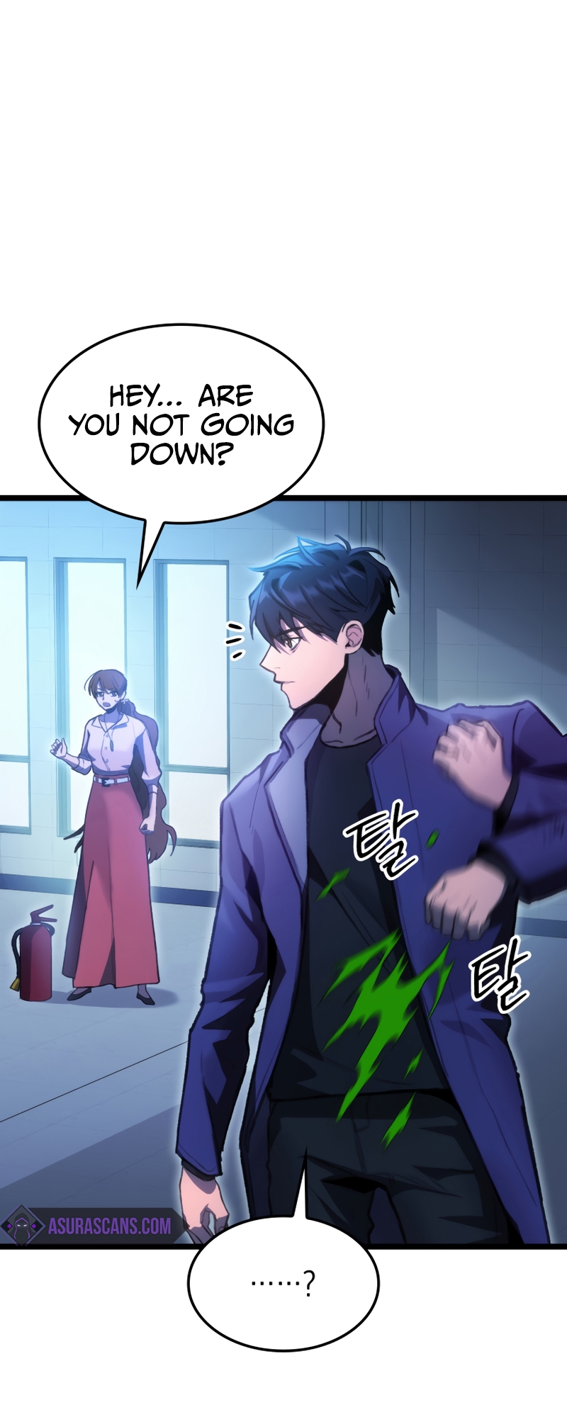 F-Rank Fortune Hunter Vol. 1 Ch. 4 第63页