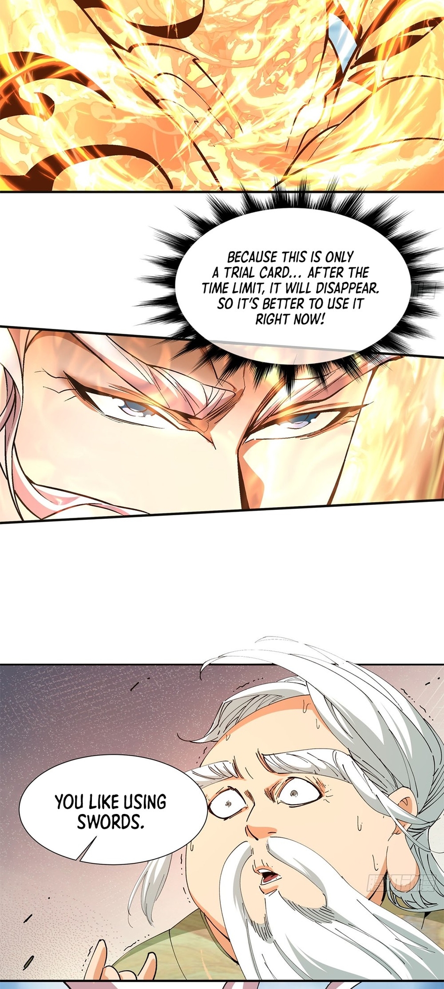My Disciples Are All Big Villains Ch. 3 第21页
