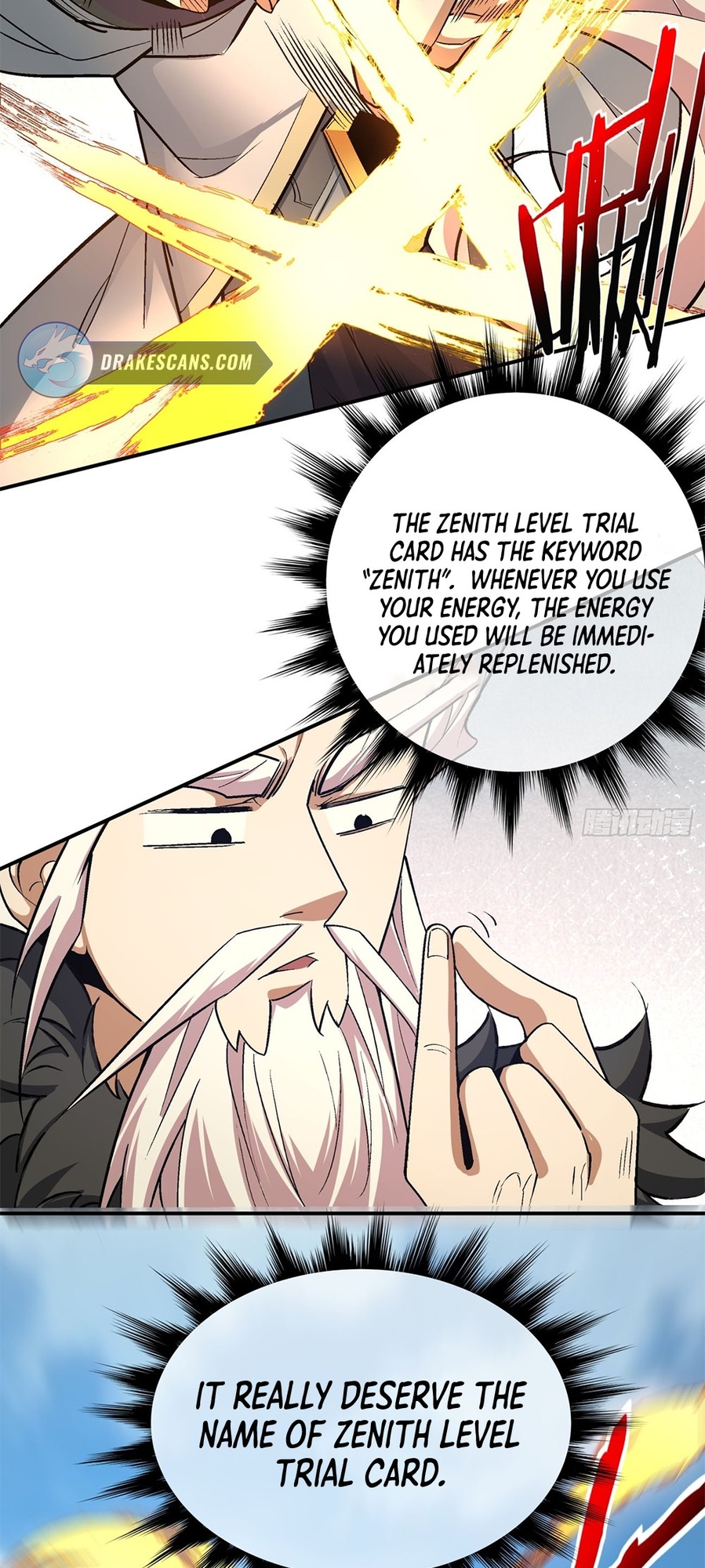 My Disciples Are All Big Villains Ch. 3 第43页