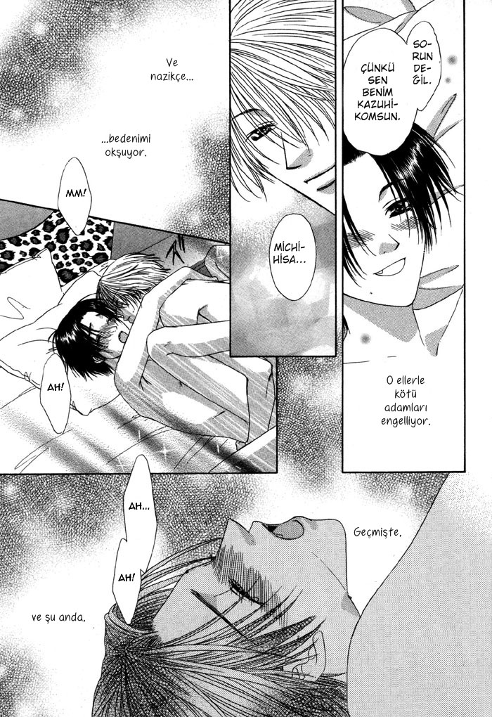 Trouble Love Candy Vol. 1 Ch. 4 第29页