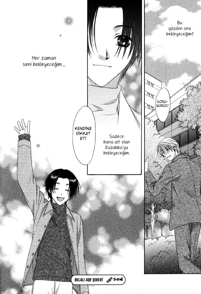 Trouble Love Candy Vol. 1 Ch. 4 第34页
