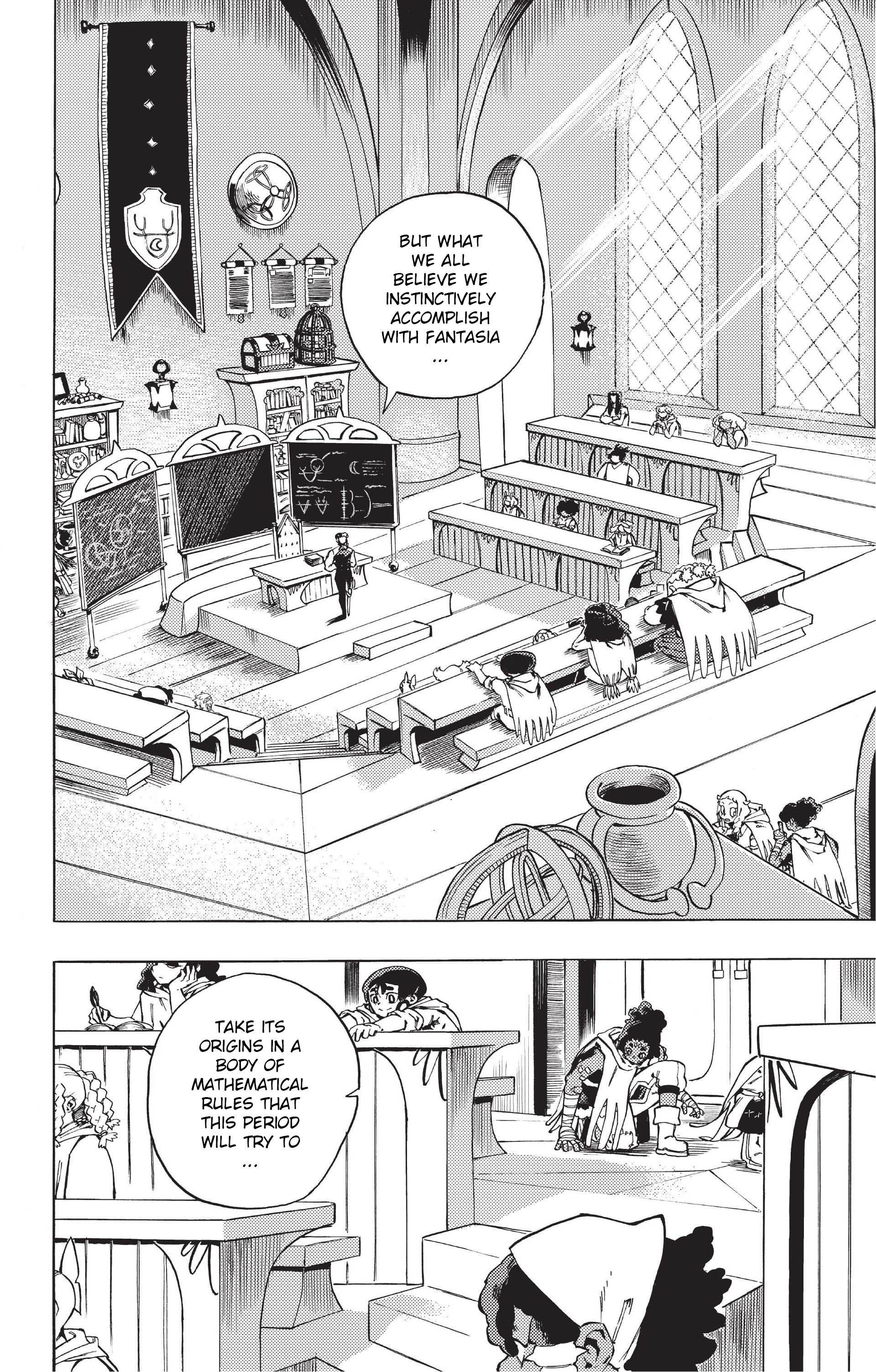 Cyfandir Chronicles Both on the Ground 第10页