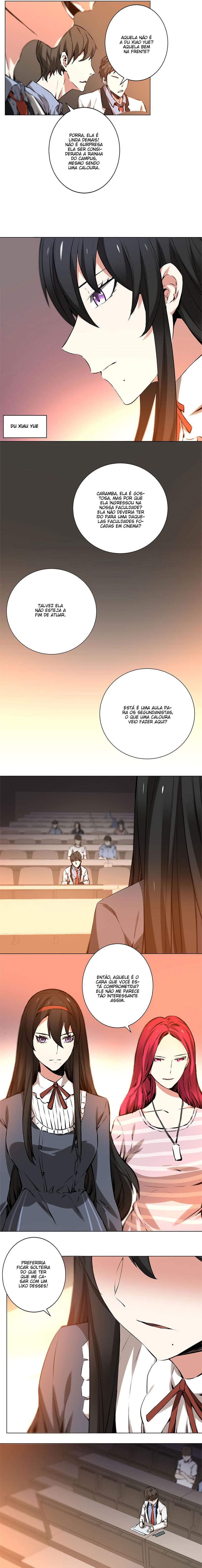 The Loser Takes It All O Noivado 第2页