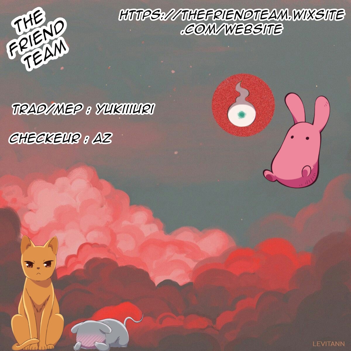 Fuku-Fuku Funya~n 第1页