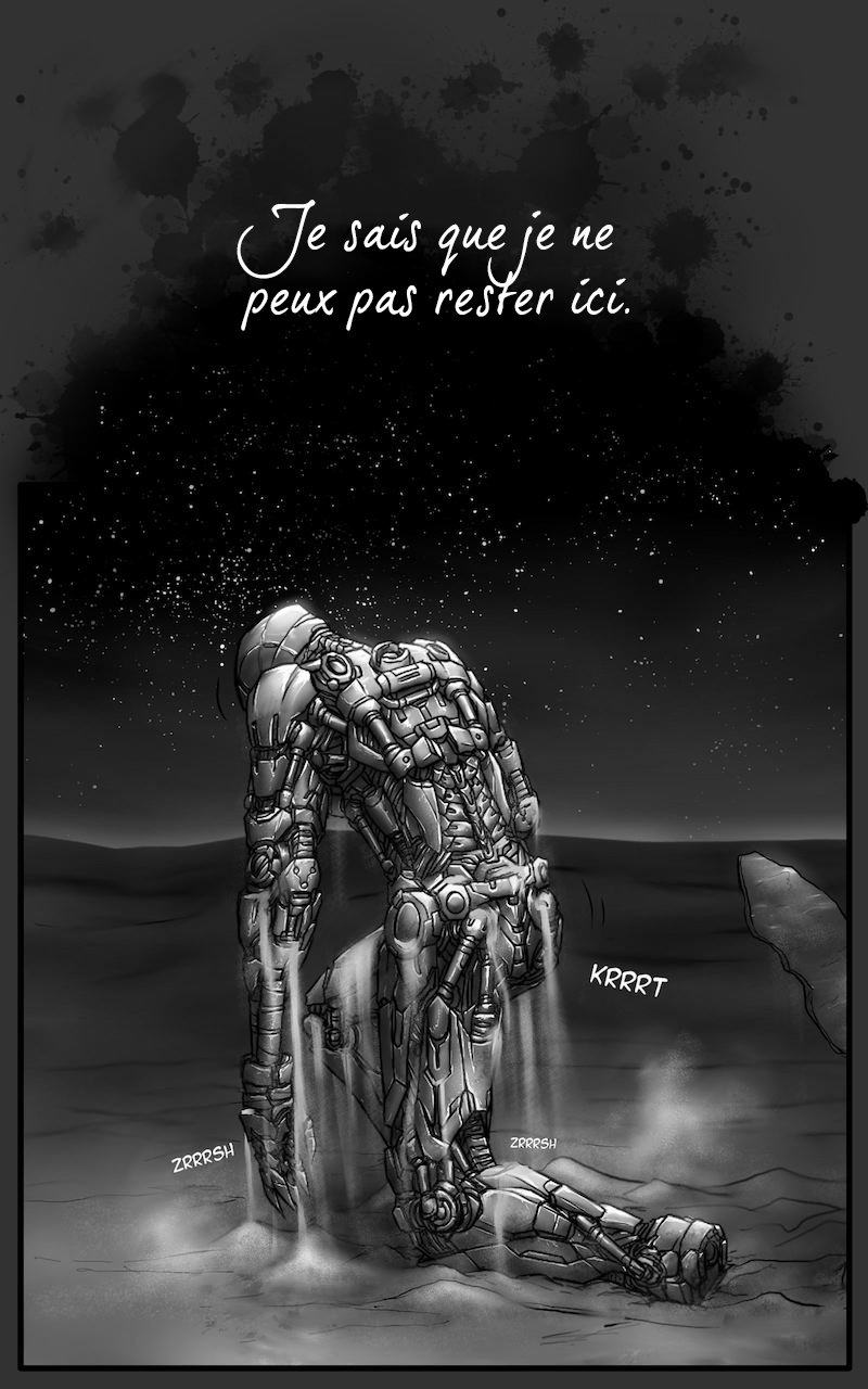 Stranger's Shell Ch. 1 第11页