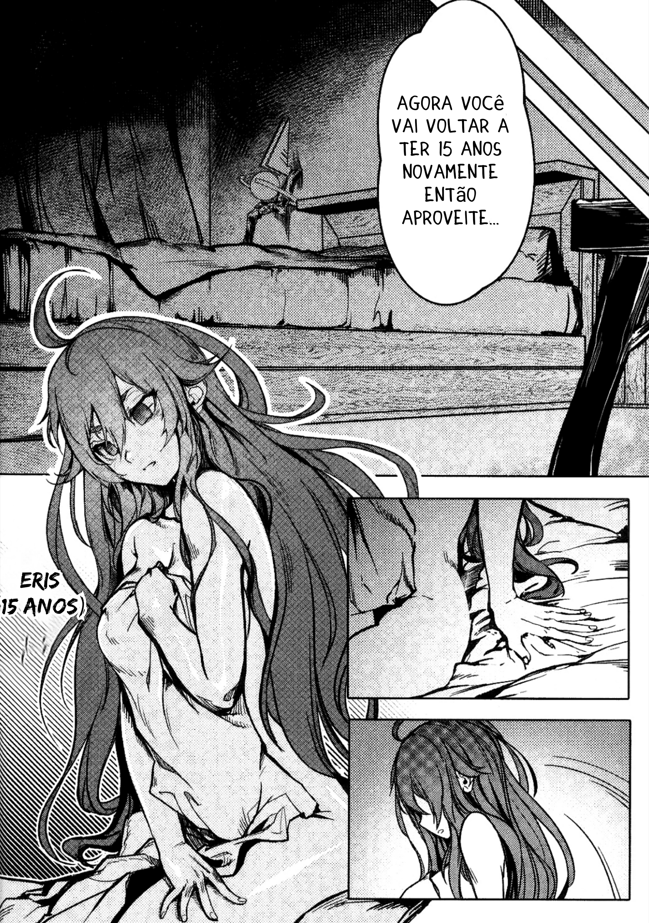 Mushoku Tensei - Rudeus Future Diary: Eris (Doujinshi) Oneshot 第23页