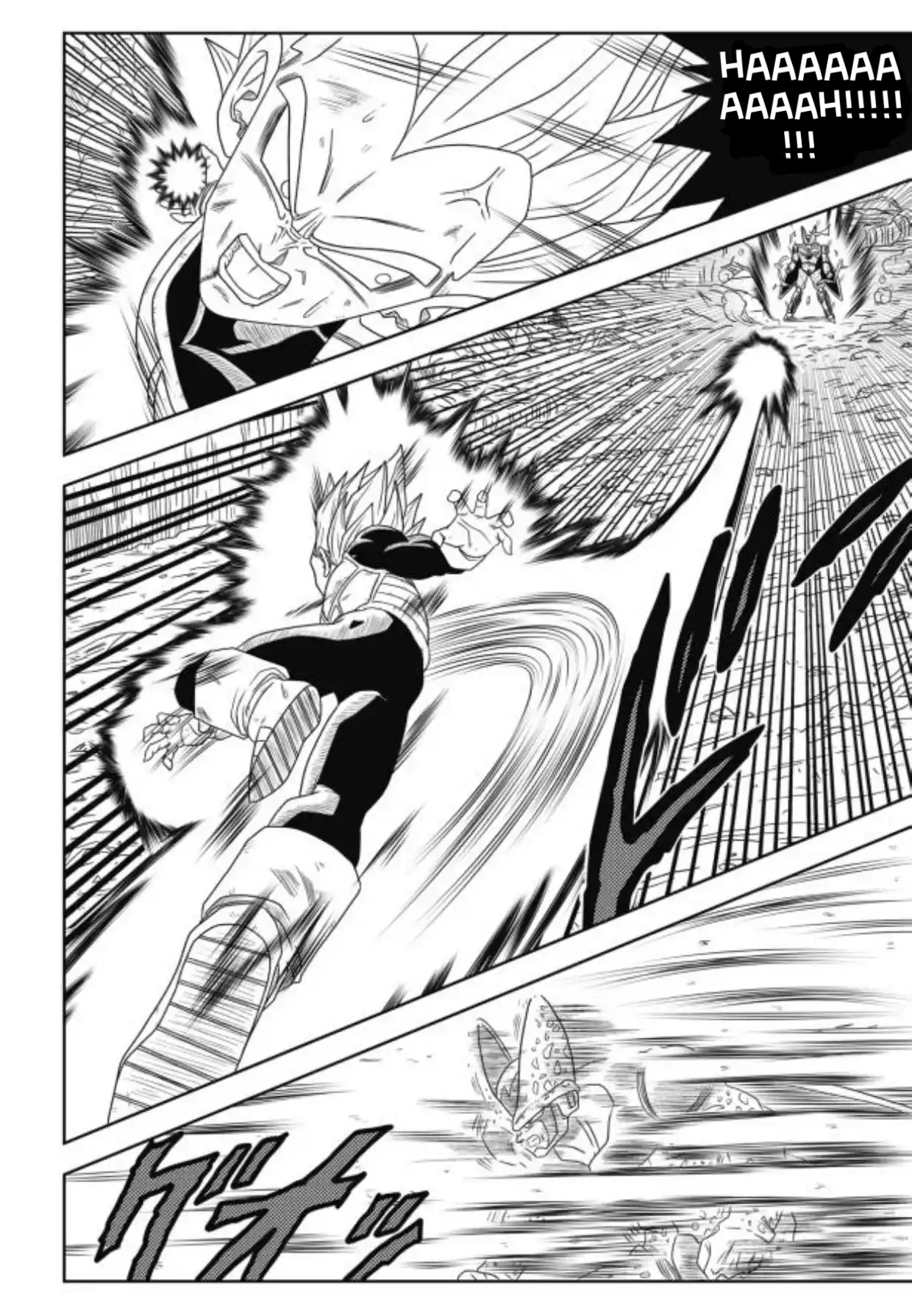 Dragon Ball - New Hope Uma Derrota Obscura 第12页