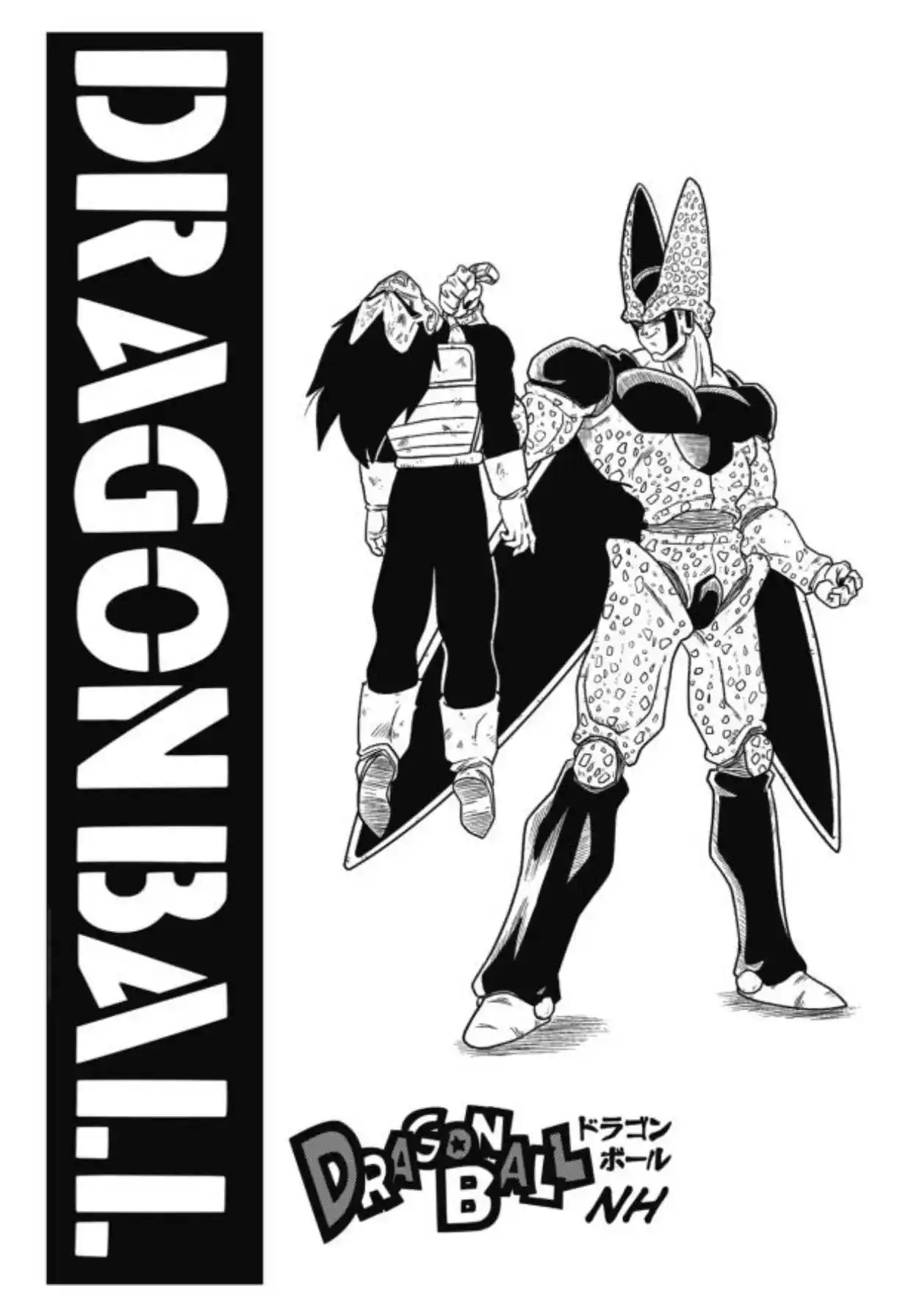 Dragon Ball - New Hope Uma Derrota Obscura 第21页