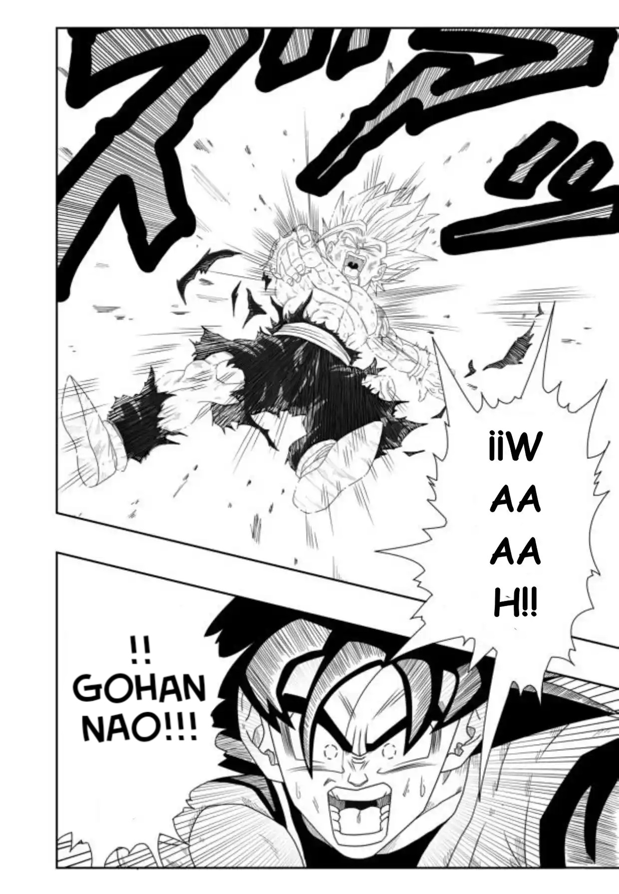 Dragon Ball - New Hope Uma Derrota Obscura 第26页
