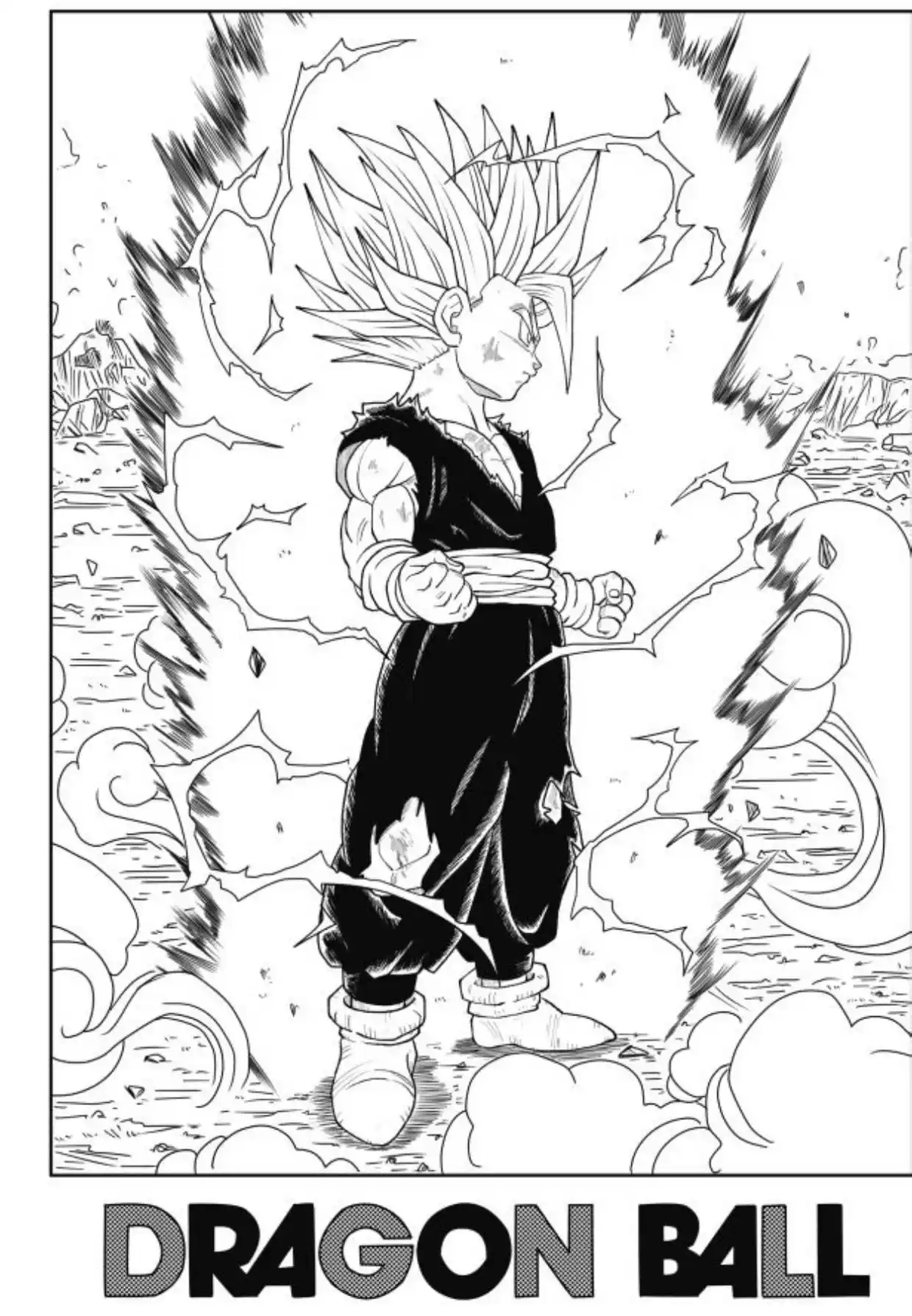 Dragon Ball - New Hope 第4页
