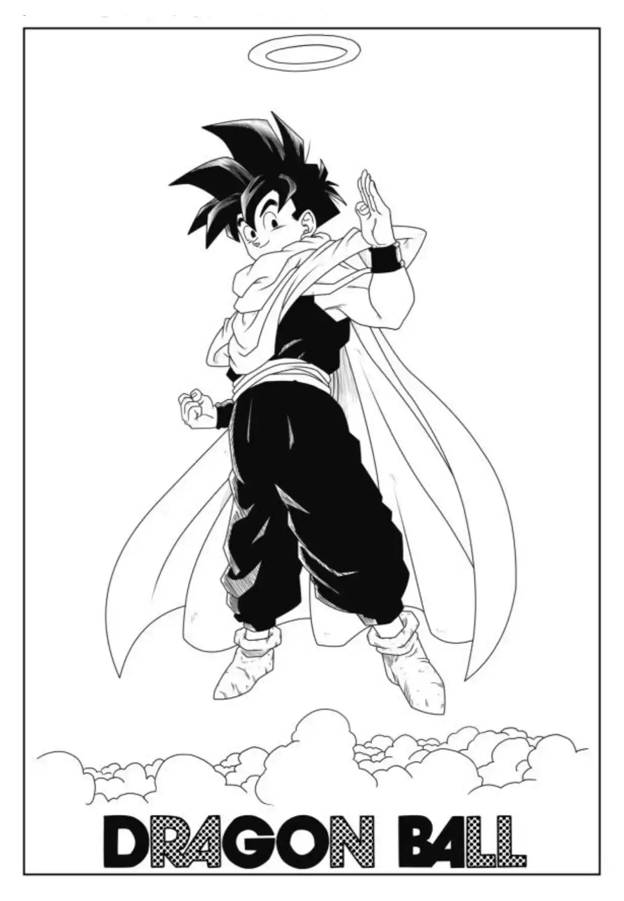 Dragon Ball - New Hope Uma Derrota Obscura 第38页
