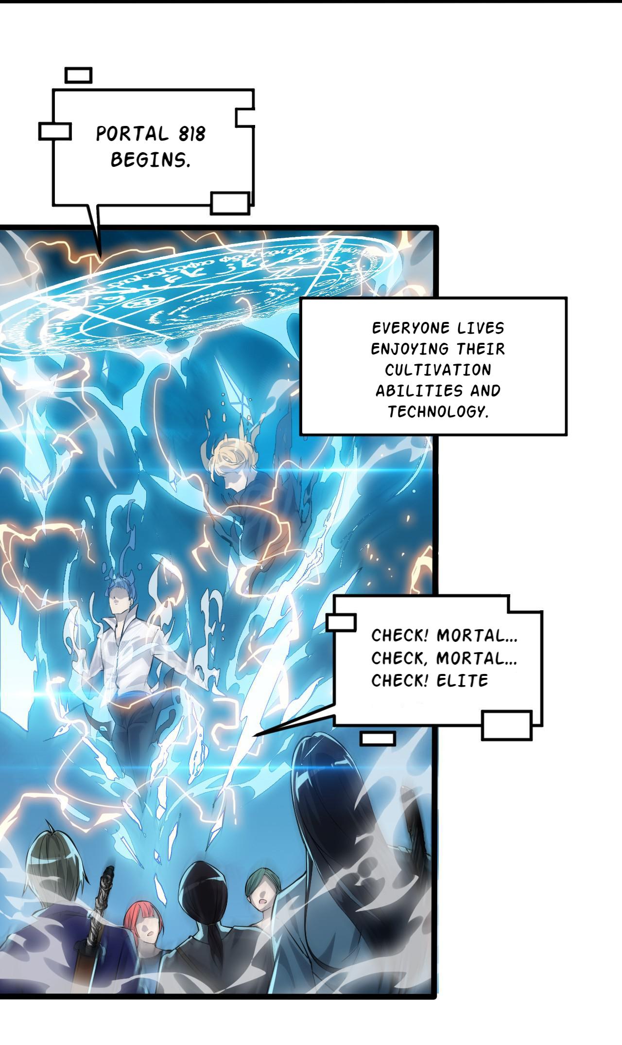 The Daily Life of Immortal King 第3页