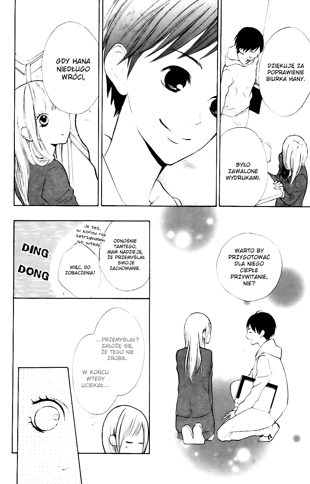 Hana-kun to Koisuru Watashi Zakochany Hana-kun i ja 第29页