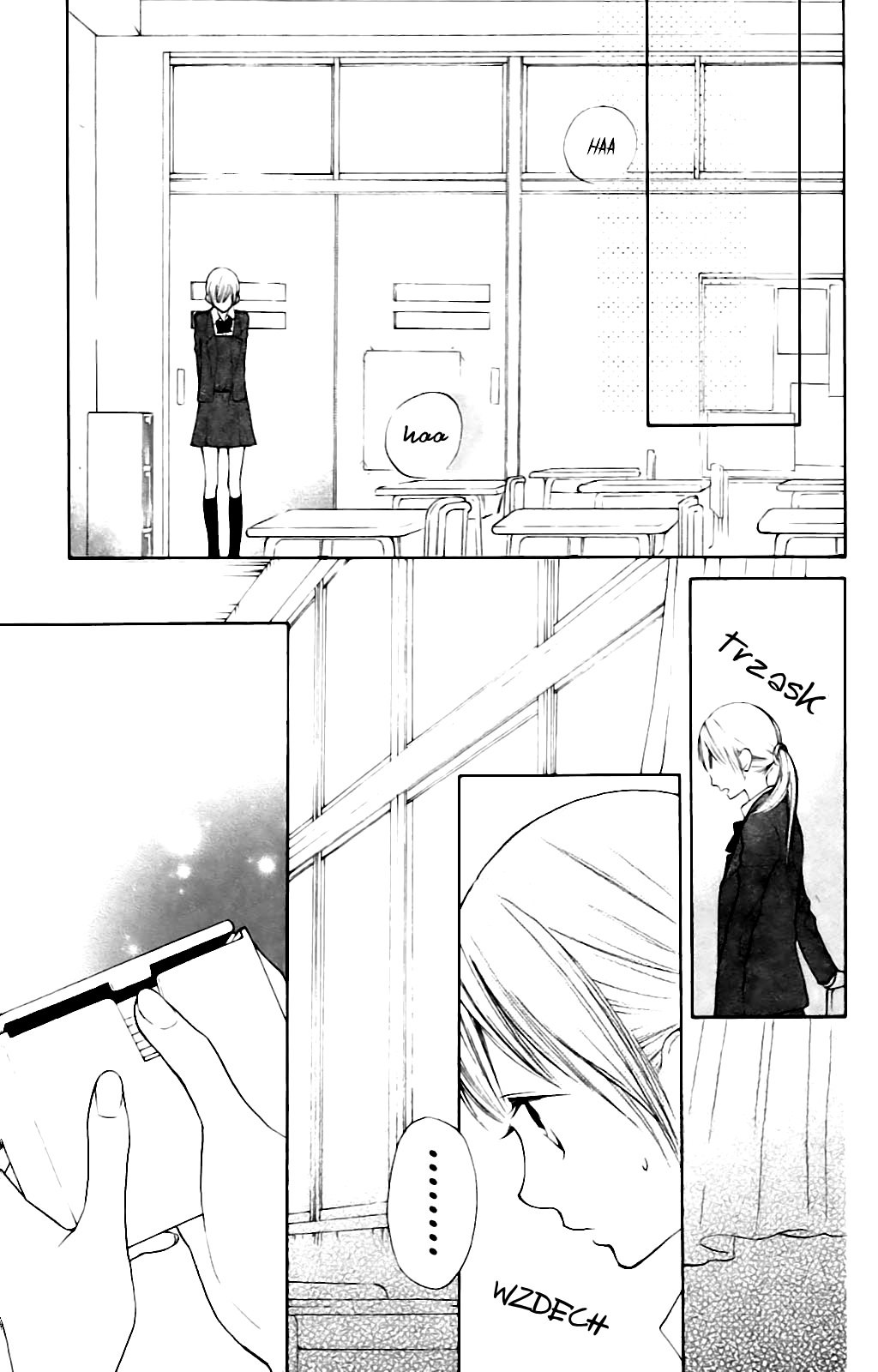 Hana-kun to Koisuru Watashi Zakochany Hana-kun i ja 第36页