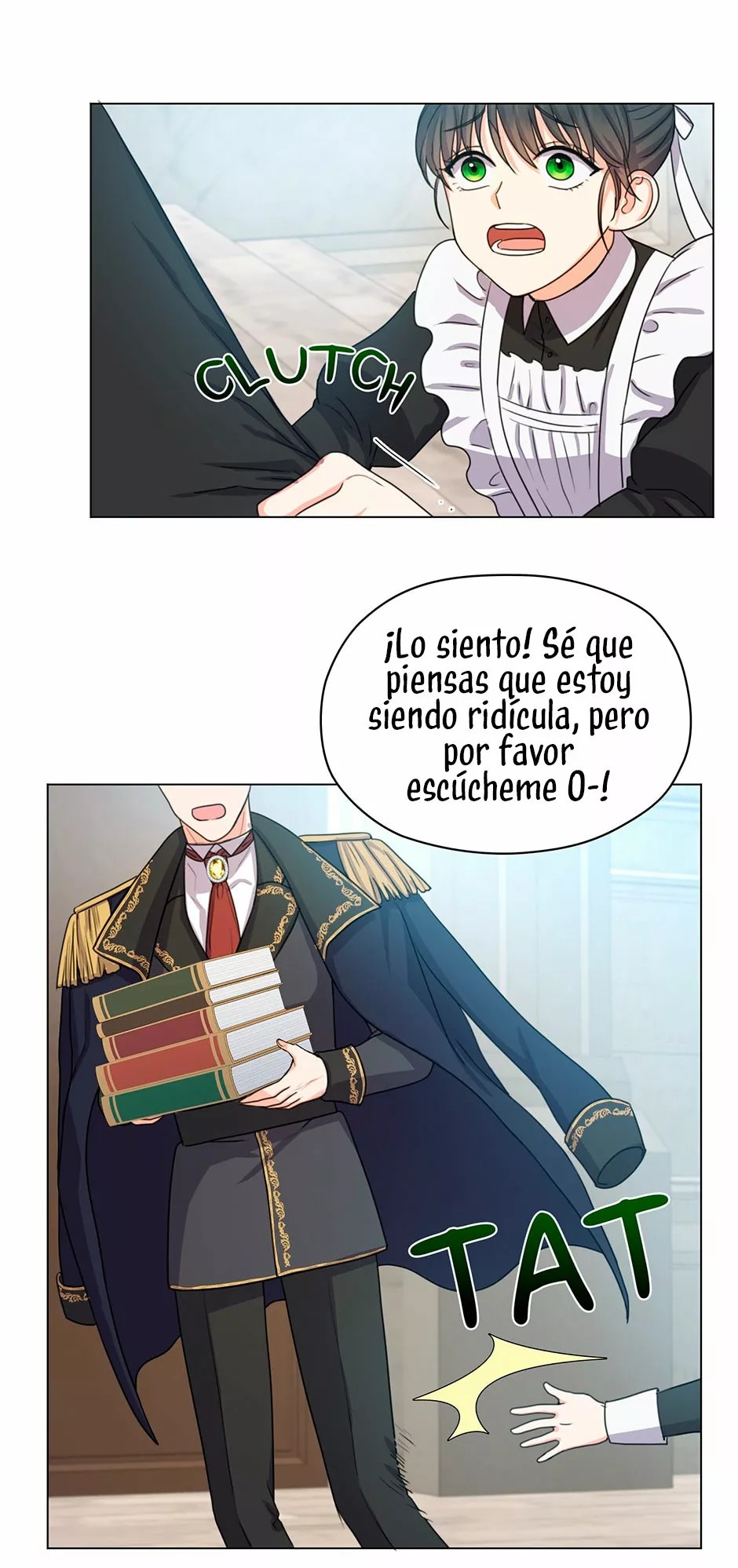 From Maid to Queen Vol. 1 Ch. 5 第33页