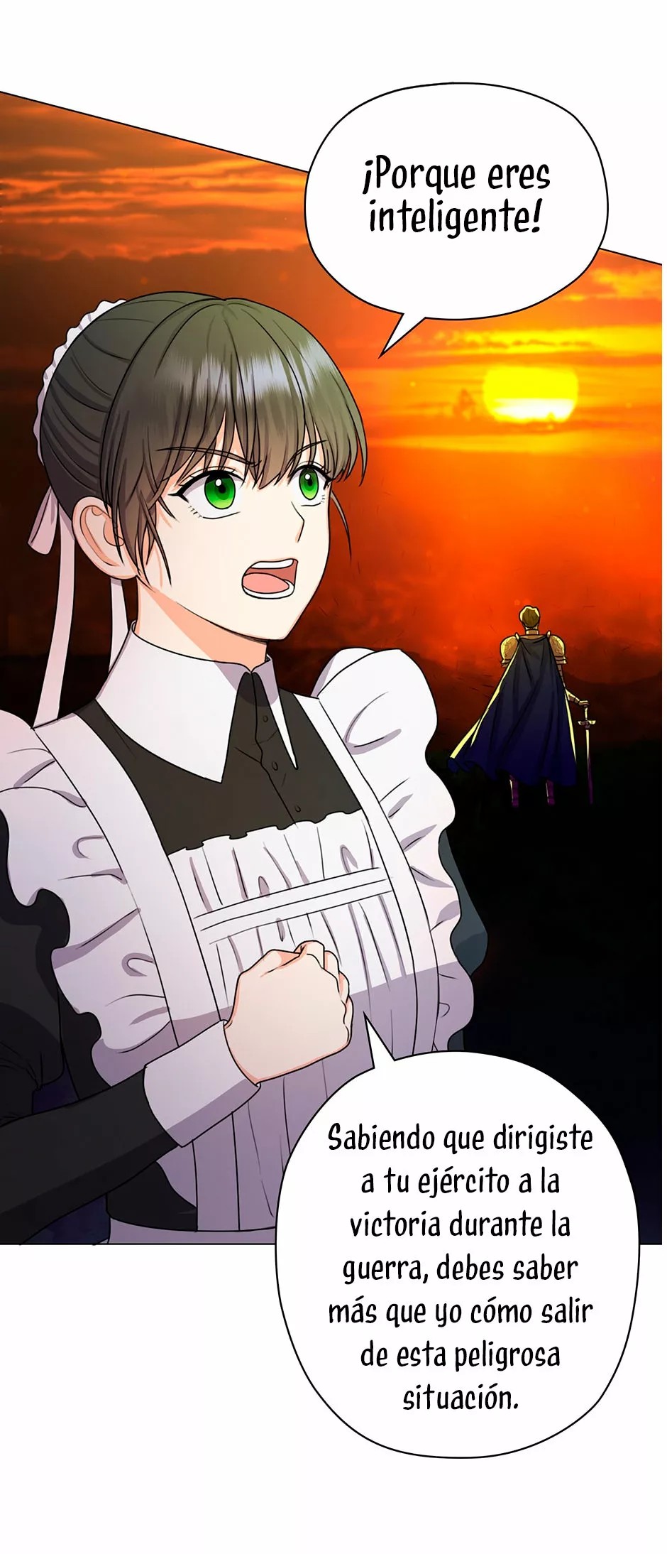 From Maid to Queen Vol. 1 Ch. 5 第50页