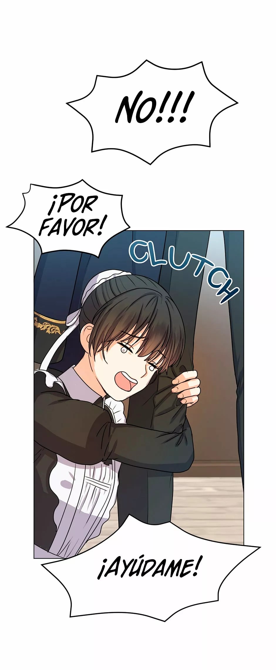 From Maid to Queen Vol. 1 Ch. 5 第54页