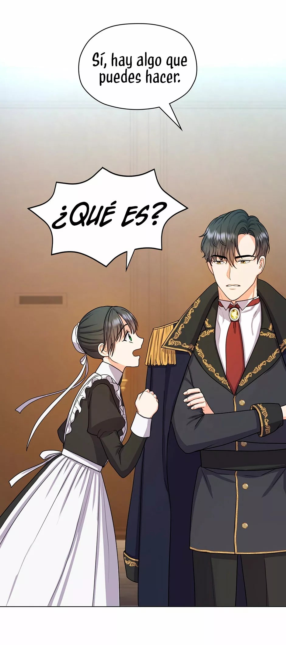 From Maid to Queen Vol. 1 Ch. 5 第57页