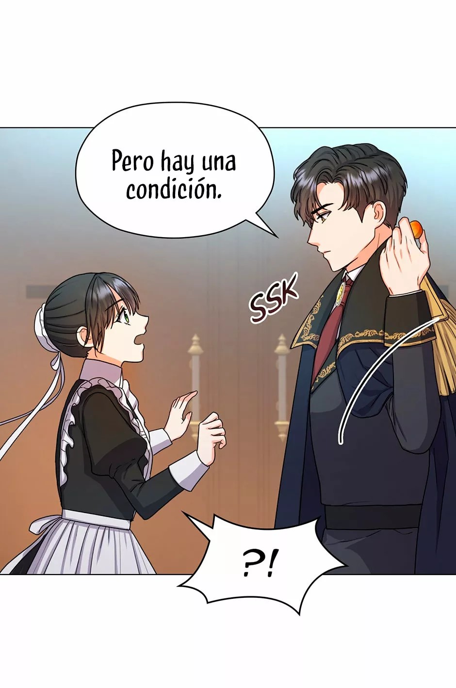 From Maid to Queen Vol. 1 Ch. 5 第74页