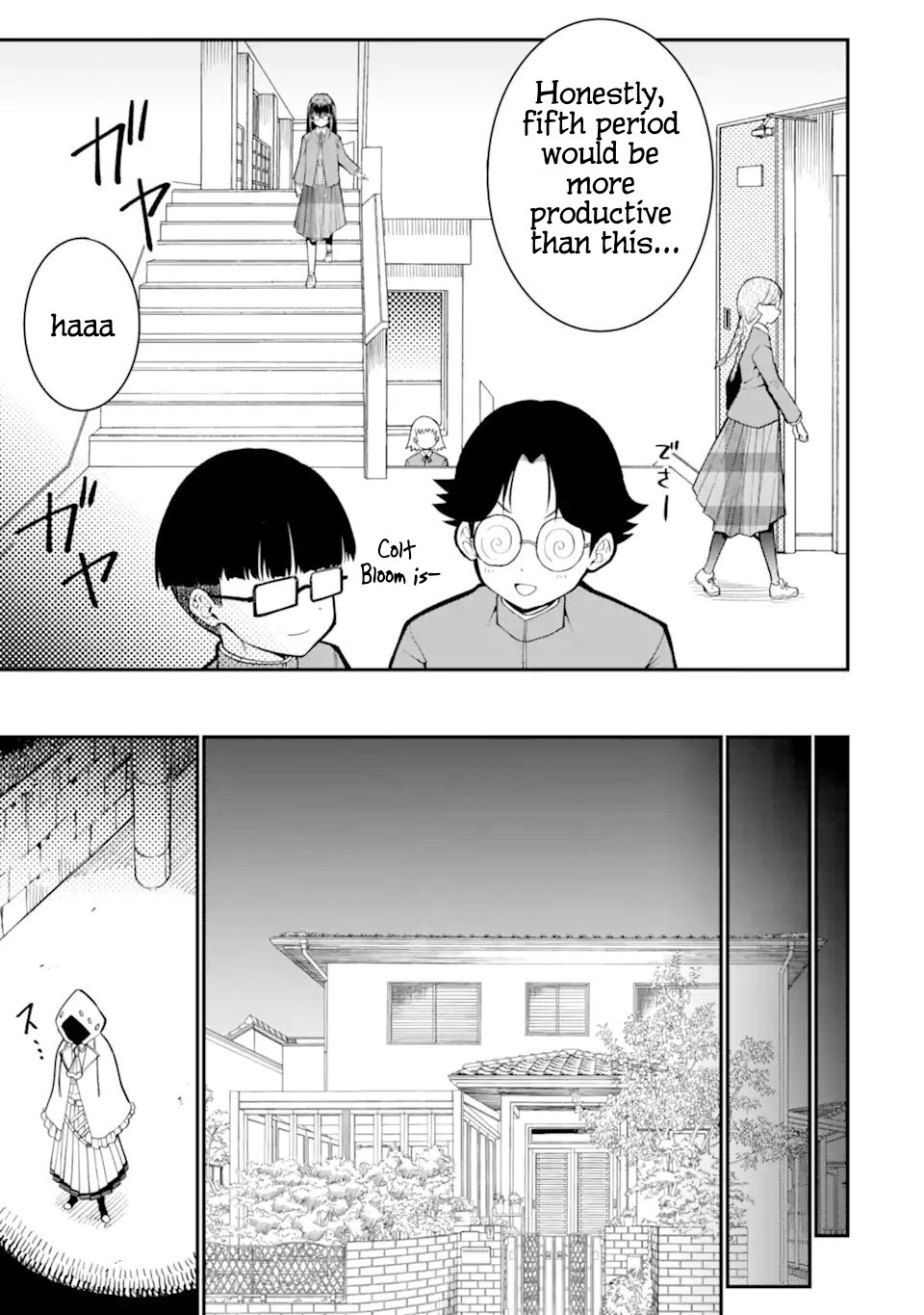 Hoshokusha Kei Mahou Shoujo Vol. 1 Ch. 2 第11页