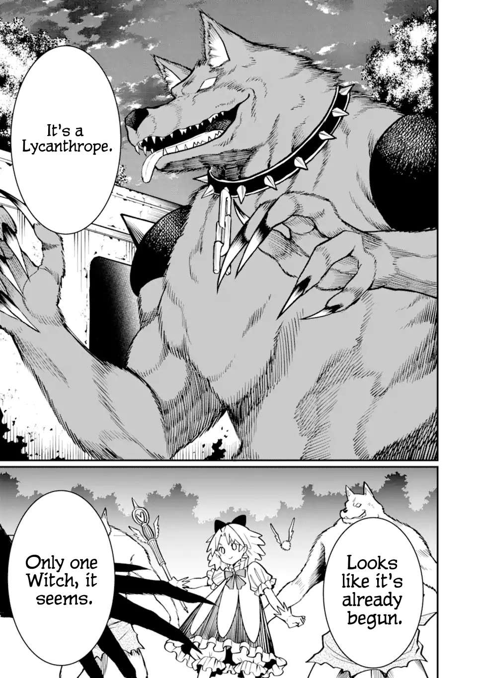 Hoshokusha Kei Mahou Shoujo Vol. 1 Ch. 2 第13页