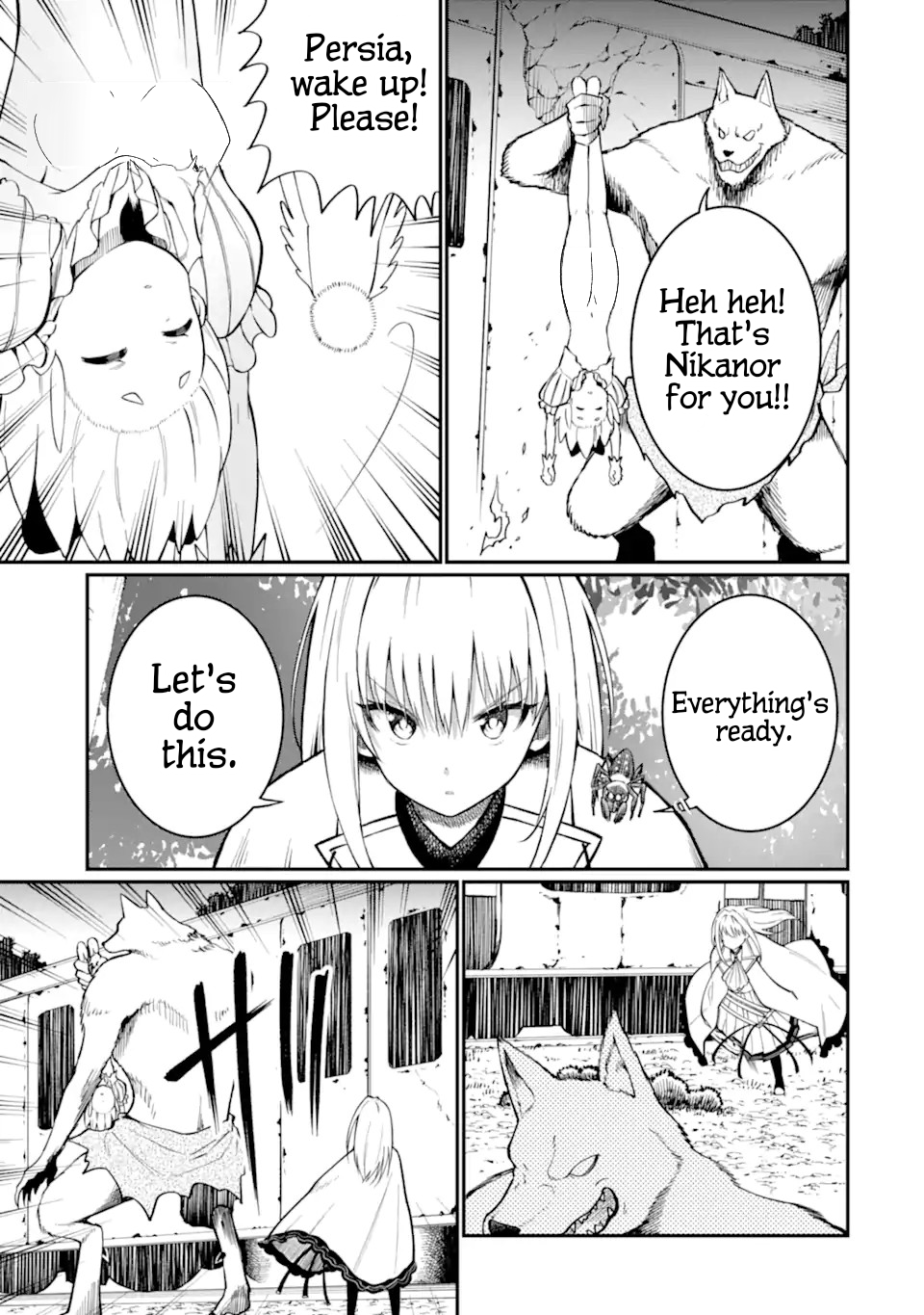 Hoshokusha Kei Mahou Shoujo Vol. 1 Ch. 2 第17页