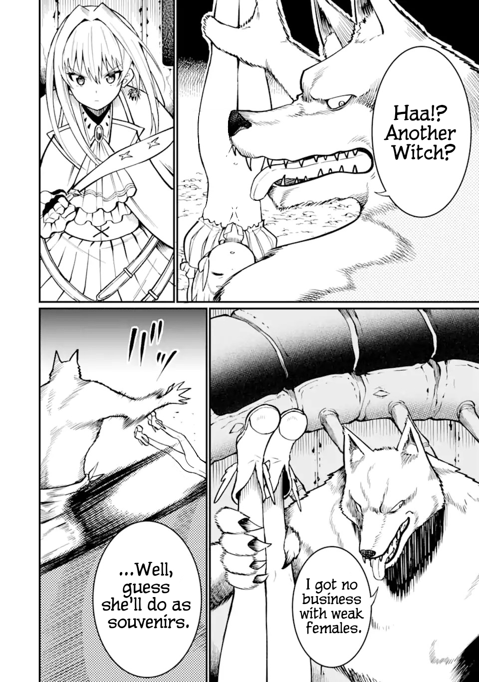 Hoshokusha Kei Mahou Shoujo Vol. 1 Ch. 2 第18页