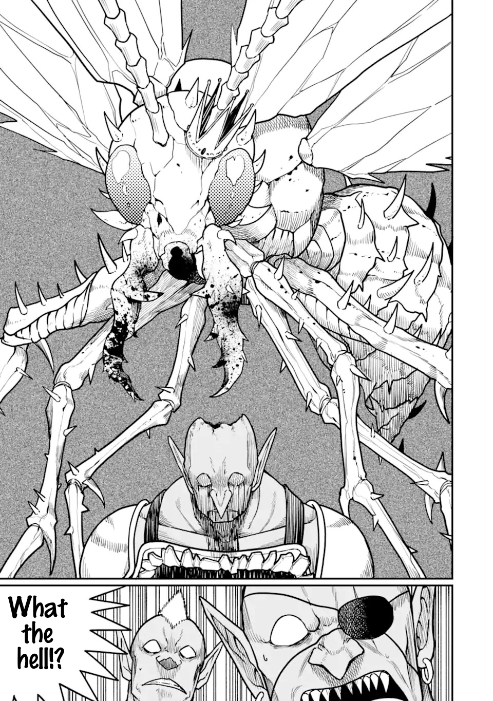 Hoshokusha Kei Mahou Shoujo Vol. 1 Ch. 2 第3页