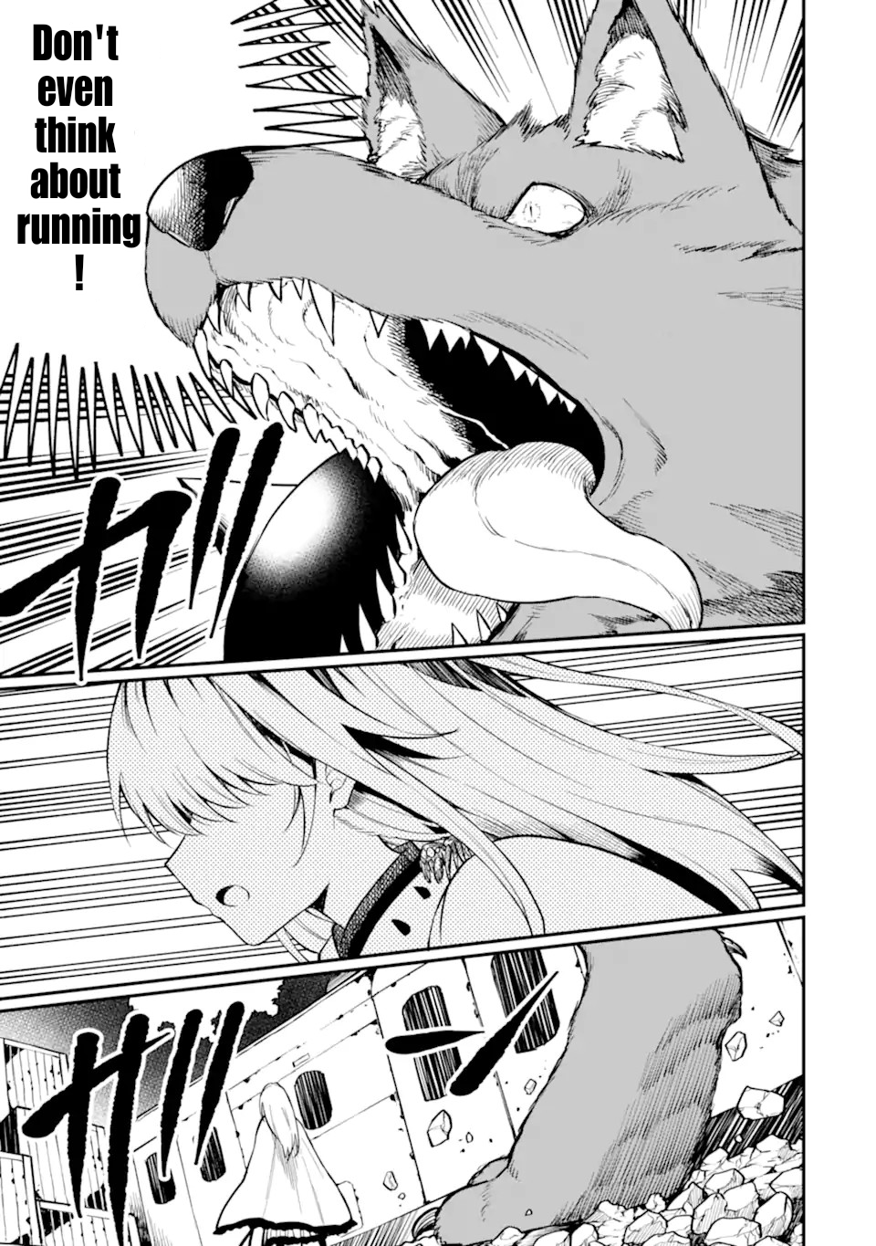 Hoshokusha Kei Mahou Shoujo Vol. 1 Ch. 2 第21页