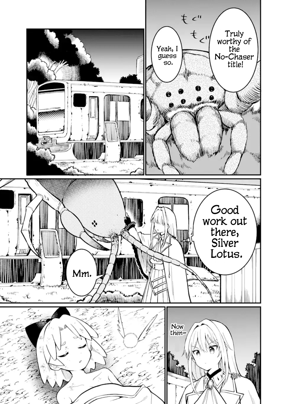 Hoshokusha Kei Mahou Shoujo Vol. 1 Ch. 2 第25页
