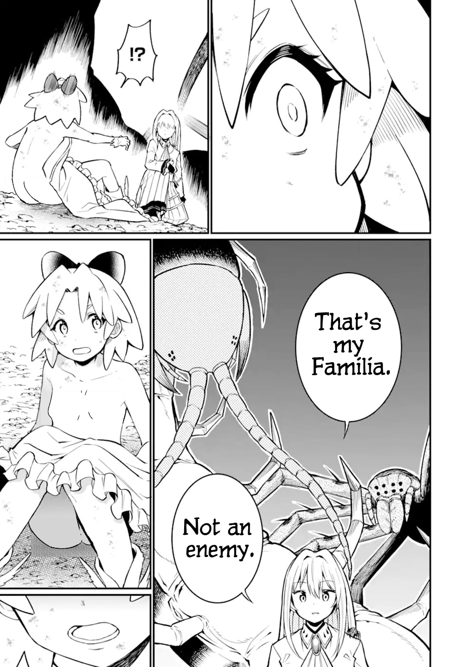 Hoshokusha Kei Mahou Shoujo Vol. 1 Ch. 2 第27页
