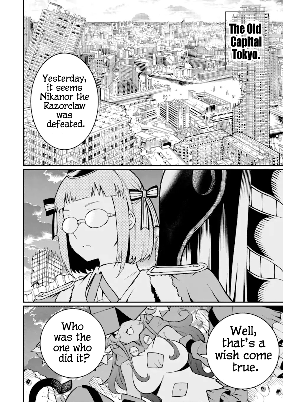 Hoshokusha Kei Mahou Shoujo Vol. 1 Ch. 2 第30页