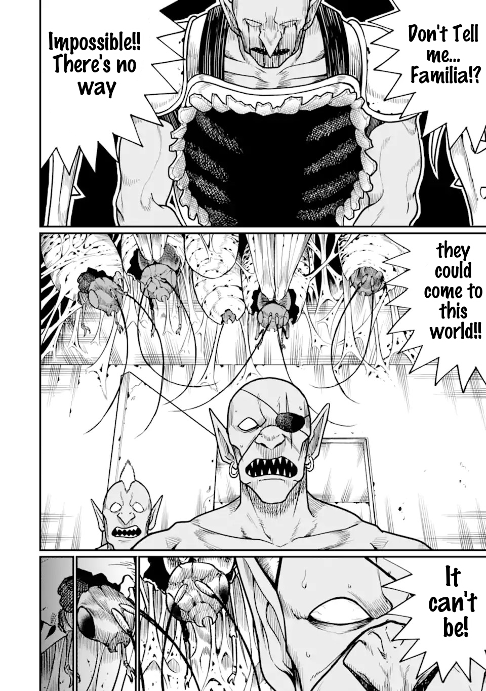 Hoshokusha Kei Mahou Shoujo Vol. 1 Ch. 2 第4页