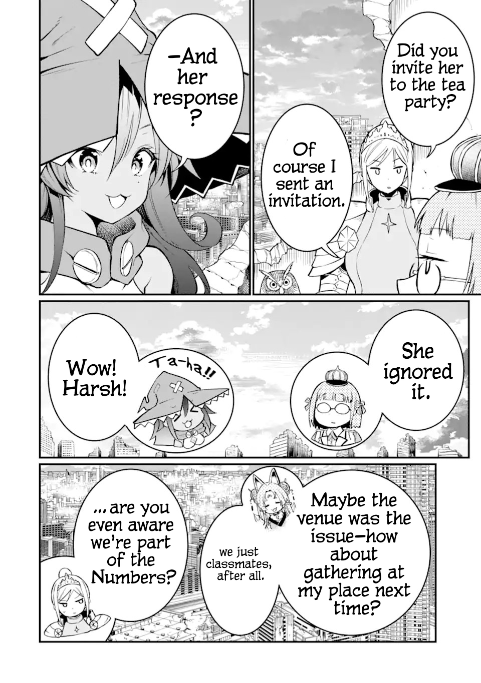 Hoshokusha Kei Mahou Shoujo Vol. 1 Ch. 2 第33页