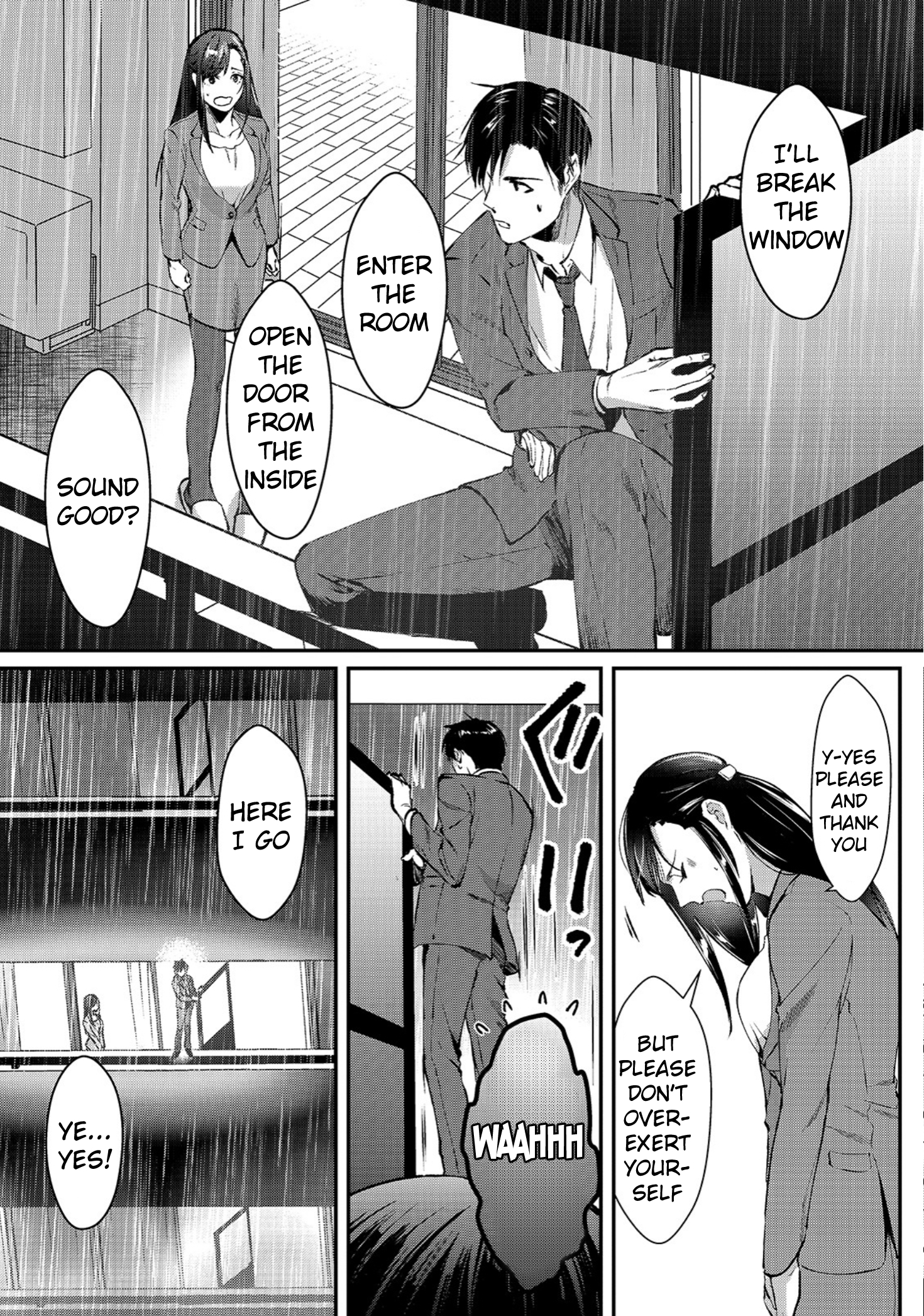 Tsuki 50-man Moratte mo Ikigai no nai Tonari no Onee-san ni 30-man de Yatowarete "Okaeri" tte Iu Oshigoto ga Tanoshii Saotome-san from next door 第11页