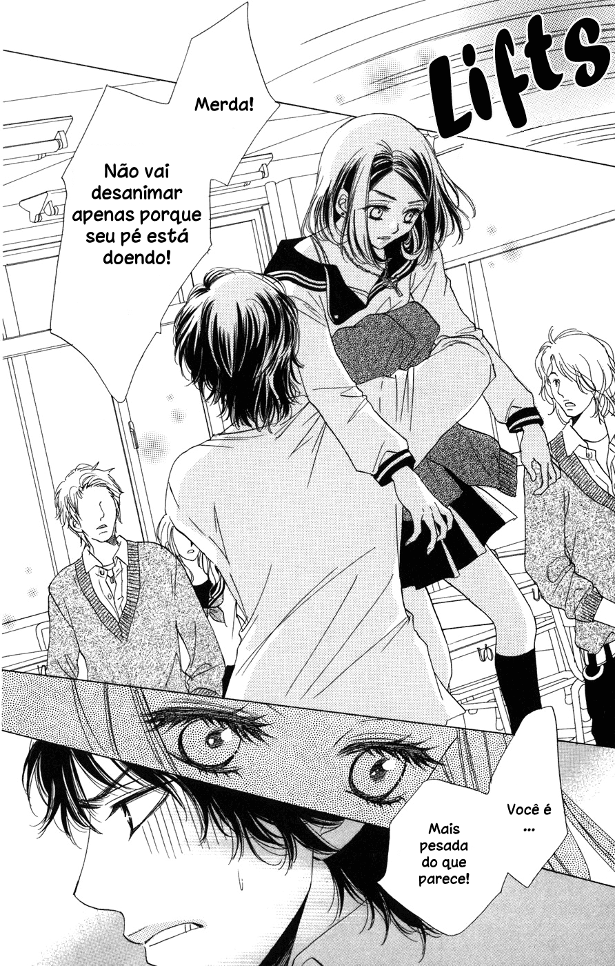 Akuma to Love Song Vol. 1 Ch. 4 第25页