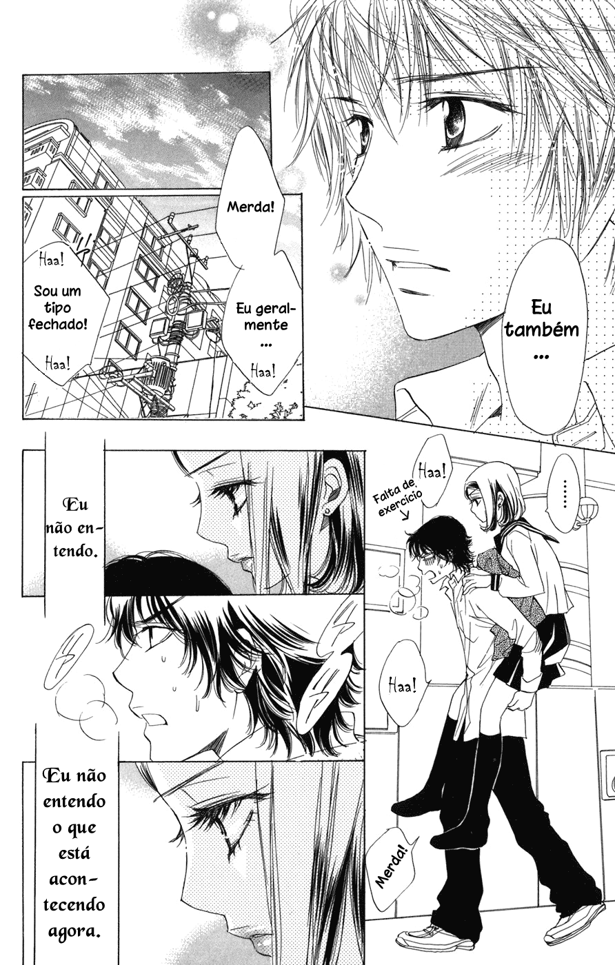 Akuma to Love Song Vol. 1 Ch. 4 第27页