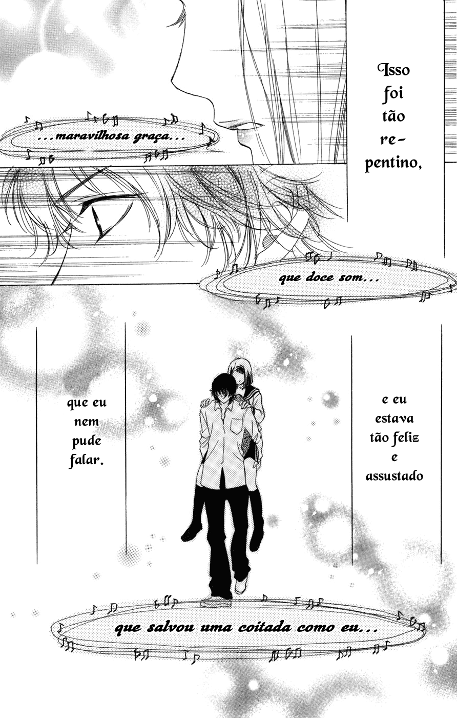 Akuma to Love Song Vol. 1 Ch. 4 第28页