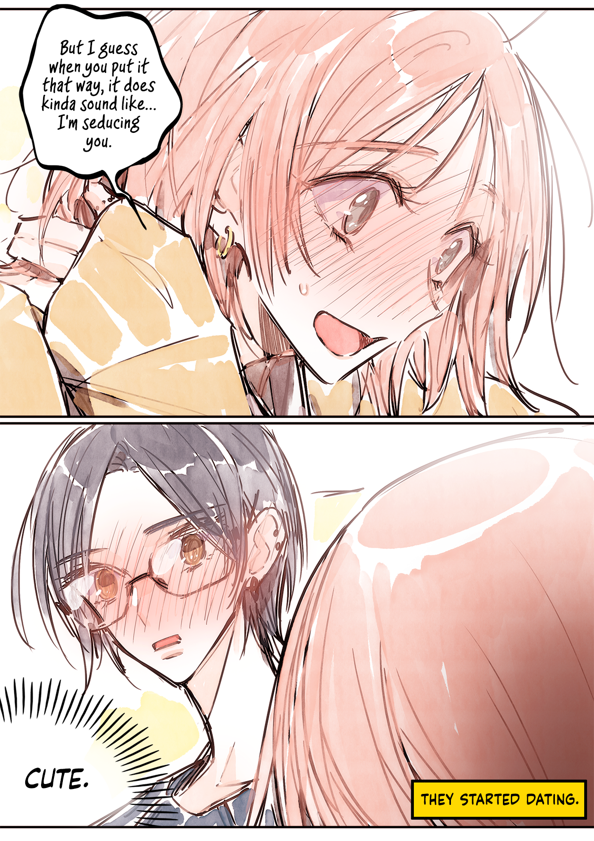 Flirting 第3页