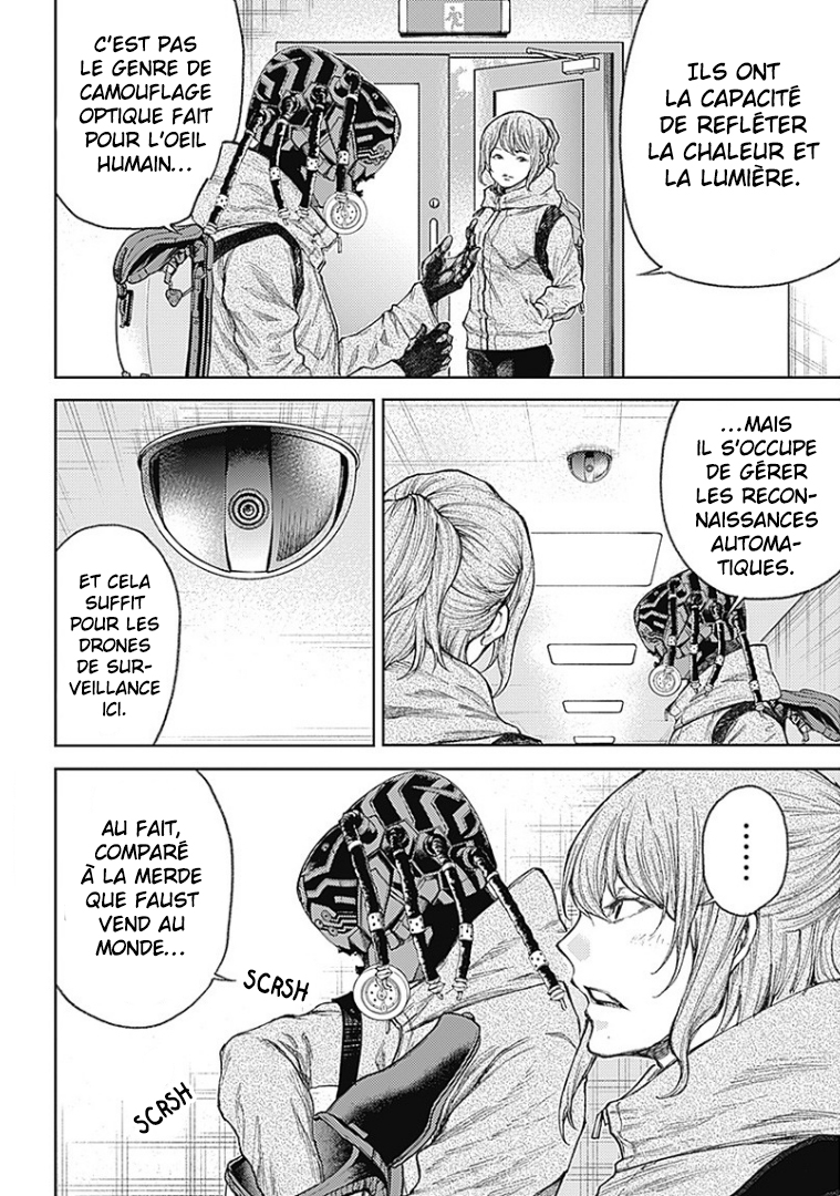 There is No True Peace in this World -Shin Kamen Rider Shocker Side- Les compagnons du démon 第12页
