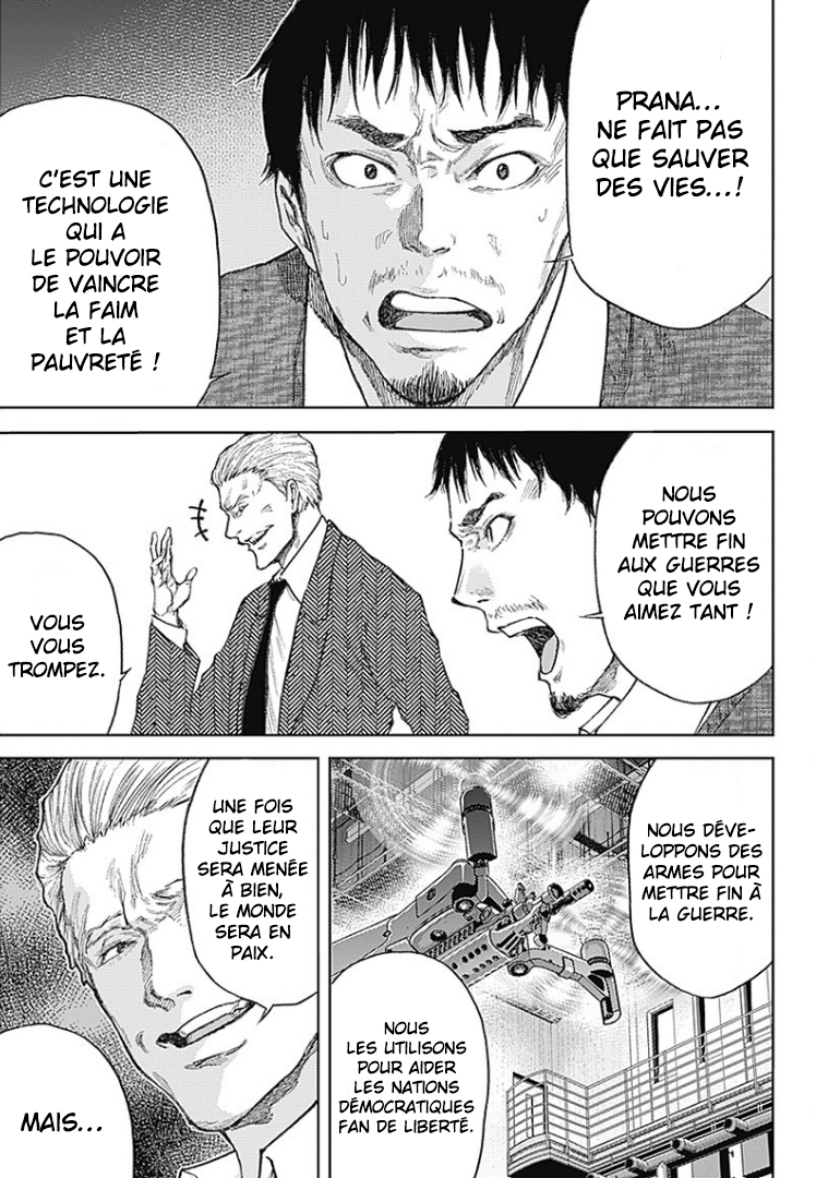 There is No True Peace in this World -Shin Kamen Rider Shocker Side- Les compagnons du démon 第15页