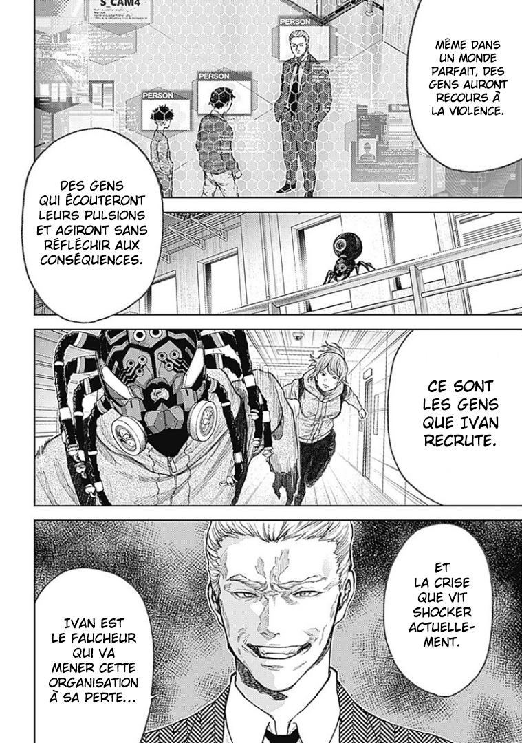 There is No True Peace in this World -Shin Kamen Rider Shocker Side- Les compagnons du démon 第16页