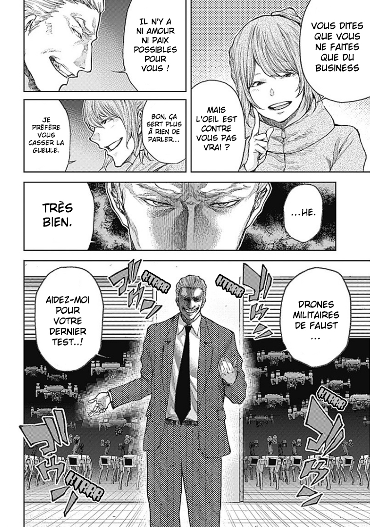 There is No True Peace in this World -Shin Kamen Rider Shocker Side- Les compagnons du démon 第24页