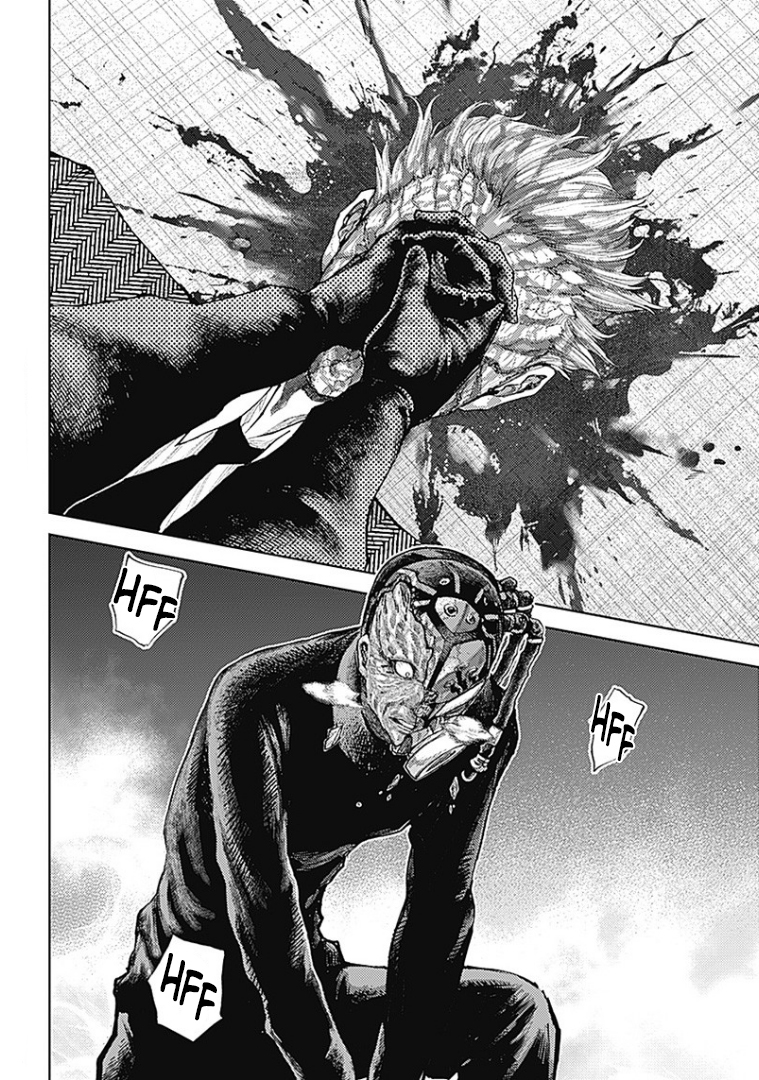 There is No True Peace in this World -Shin Kamen Rider Shocker Side- Les compagnons du démon 第40页