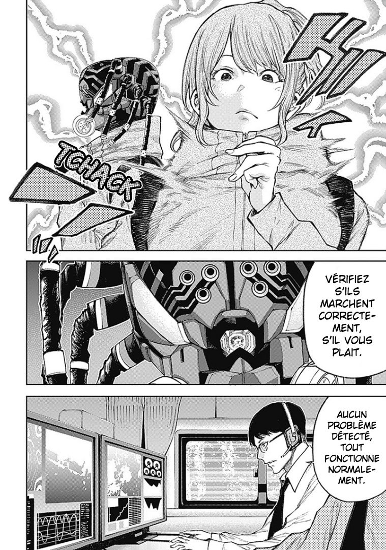 There is No True Peace in this World -Shin Kamen Rider Shocker Side- Les compagnons du démon 第6页