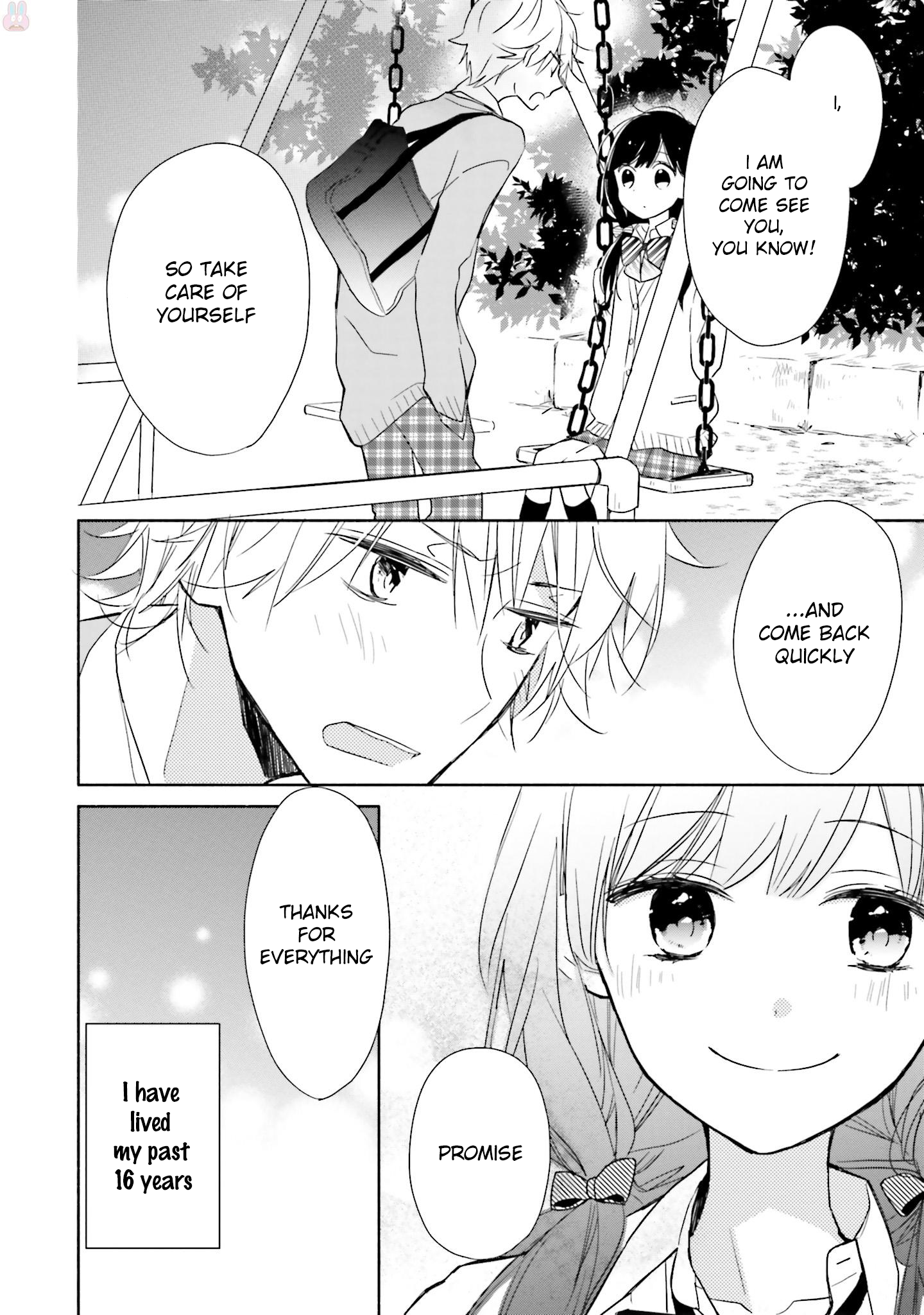 Tsugi wa Sasete ne Vol. 1 Ch. 1 第13页