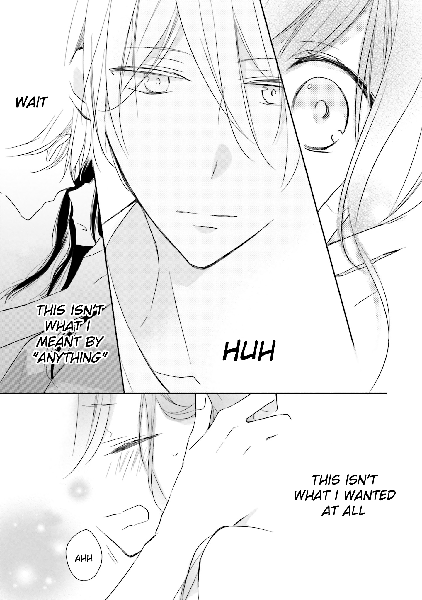 Tsugi wa Sasete ne Vol. 1 Ch. 1 第26页