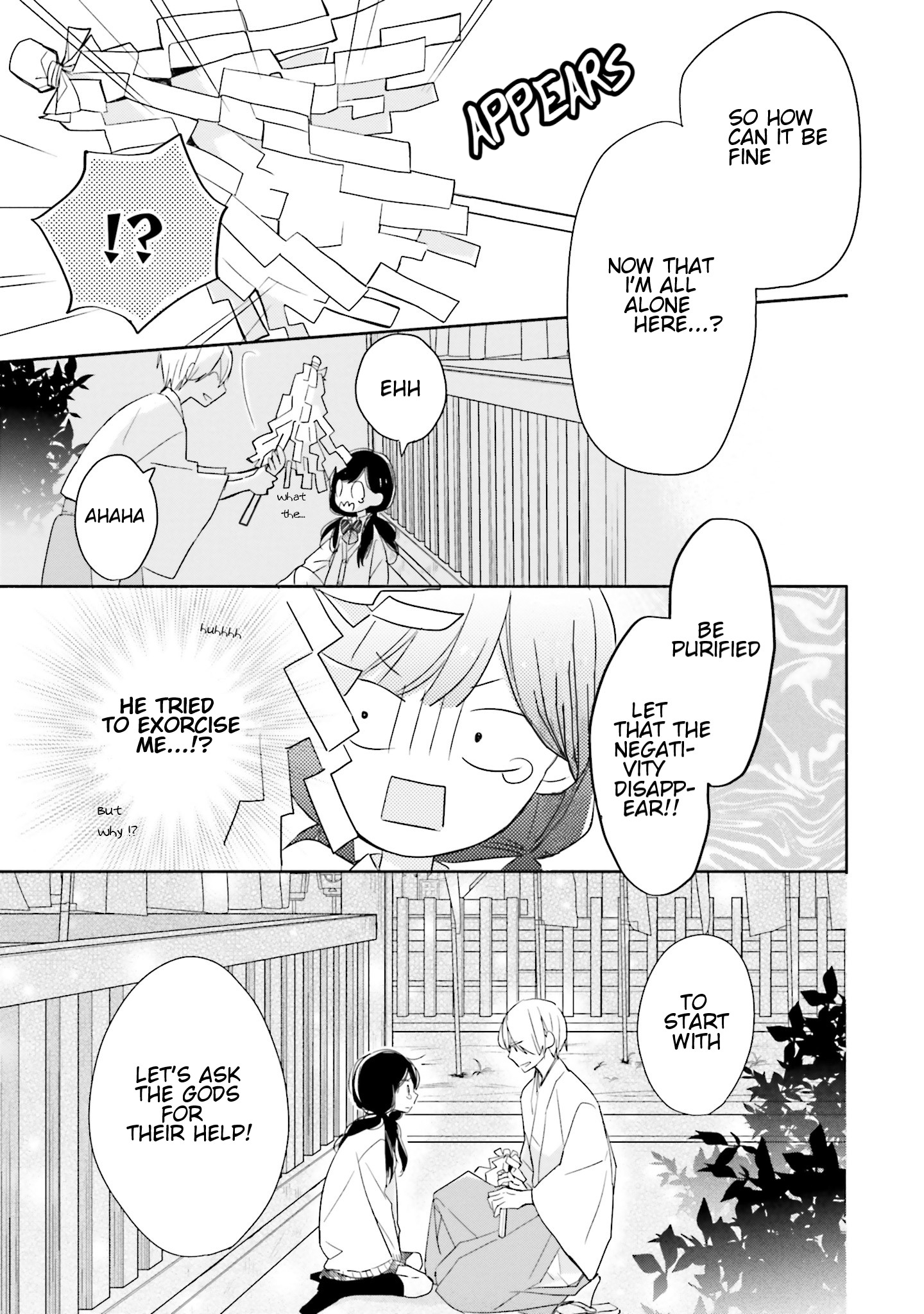 Tsugi wa Sasete ne Vol. 1 Ch. 1 第44页