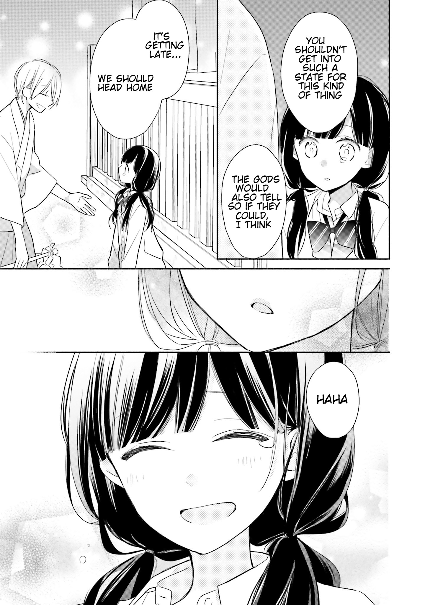 Tsugi wa Sasete ne Vol. 1 Ch. 1 第46页
