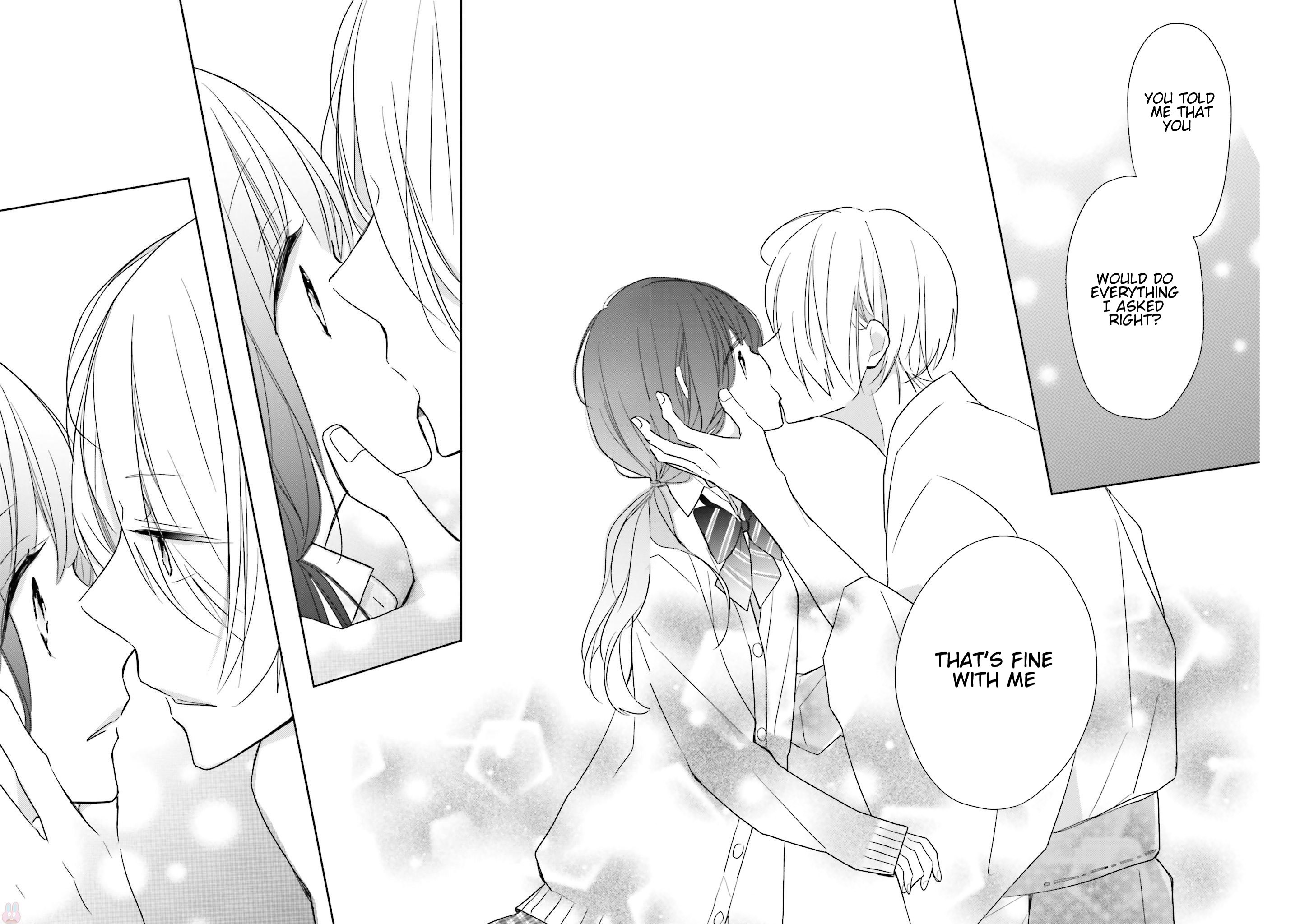 Tsugi wa Sasete ne Vol. 1 Ch. 1 第49页